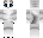 white cat edit
