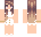 white outfit