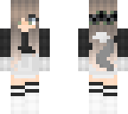 wolf girl