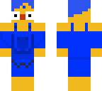 yellow guy dhmis