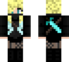 yoshigirlgaming\'s halloween skin for 2018