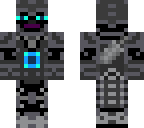 zackary enderman armor version