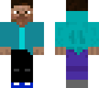 zackary steve version