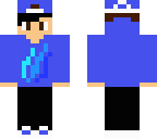 zackary with hat