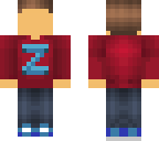 zamination micha - animation skin