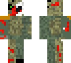zombie fighter pilot