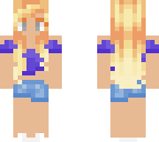 annabeth at the beach