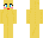 banana girl