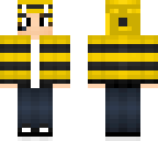 bee hoodie