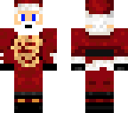 bloederige kerstman