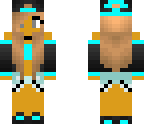blue girl re edit