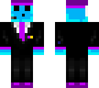 blue slime