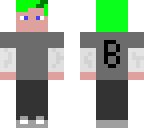 boy skin