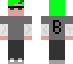 boy skin
