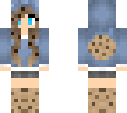 cookie outfit