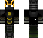 dark samurai