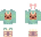 deer sweater