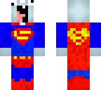 derpy narwhal superman