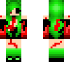 evil girl