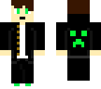 first skin