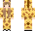 giraffe onesie