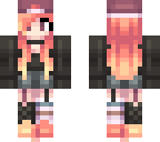 girl regular skin