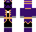 gokai purple