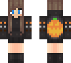 halloween girl