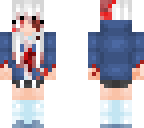 horrortale sans girl