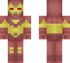 ironman modular armor