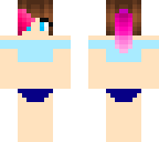 me in a swim suit
