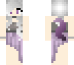 my  new skin
