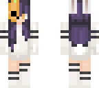 my haloween skin