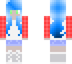 my minecraft skin