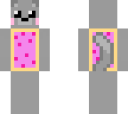 nyan cat choco