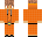 orange boy