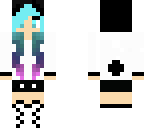panda girl