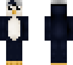 penguin hat