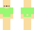 pooh bear green