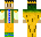 prince of pineapples