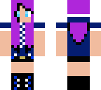 purple emo