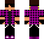 purple skin