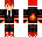  red fire boy