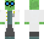 scientist slime 