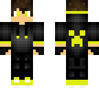 the yellow creeper guy