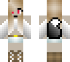 werewolf costume