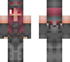 wither ghast girl