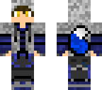 wolfie's new skin