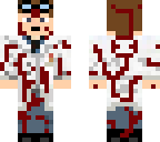 wounded scientist