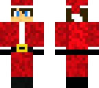 young santa
